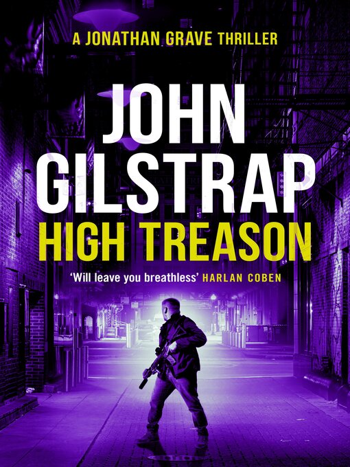 Cover image for High Treason